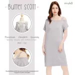 Muko Butter Scott Dresses Draft Dr25