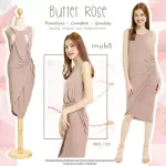 Muko Butter Rose Dresses to cover DR31