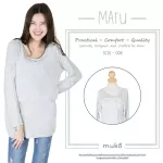 Muko Maru Open shirt for Bundle TC15