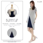 Muko Buttercup. The dress is open to DR16.