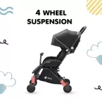 รถเข็นเด็ก Qtus รุ่น Tody Qtus  Tody - stroller