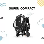 รถเข็นเด็ก Qtus รุ่น Tody Qtus  Tody - stroller