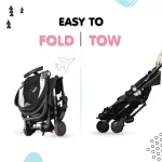 รถเข็นเด็ก Qtus รุ่น Tody Qtus  Tody - stroller