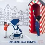 รถเข็นเด็ก Qtus รุ่น Spider  Qtus  Spider  - stroller