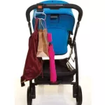 ที่แขวนสิ่งของ สำหรับรถเข้นเด็ก