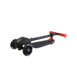 QPlay Scooter สกูตเตอร์เด็ก 3 ล้อ พับเก็บได้ พกพาสะดวก FUTURE FLIGHT SCOOTER