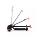 QPlay Scooter สกูตเตอร์เด็ก 3 ล้อ พับเก็บได้ พกพาสะดวก FUTURE FLIGHT SCOOTER