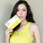 Ginger Gold 1 กล่อง ผลิตภัณฑ์เพิ่มน้ำนม บำรุงน้ำนม ​มีวิตามินและ DHA