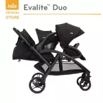 Stroller Evalite Duo Coal