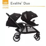 Stroller Evalite Duo Coal