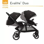 Stroller Evalite Duo Coal