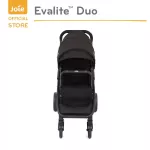 Stroller Evalite Duo Coal