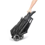 ELTZ รถเข็นเด็ก รุ่น Rezero 2 สีเทา