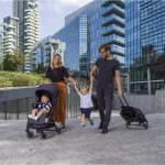 Chicco Trolley Me Stroller-Stone รถเข็นเด็ก