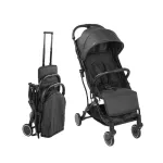 Chicco Trolley Me Stroller-Stone รถเข็นเด็ก