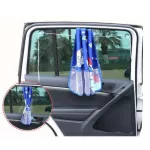 Car curtain Car curtains Vacuum kiss model