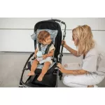 เบาะรองรถเข็นเด็กคอตตอนเจอร์ซี่