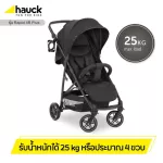 HAUCK Baby Model Rapid 4R Plus, Black color, Gray color, Rose