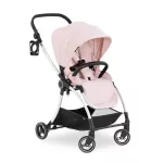 HAUCK Baby Baby Model, Beige, Pink and Gray