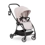 HAUCK Baby Baby Model, Beige, Pink and Gray