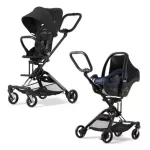 Unilove รุ่น On the Go รถเข็นเด็กแบบพกพา ดีไซน์สุดล้ำ นำเข้าจากประเทศอังกฤษ มาตรฐานความปลอดภัย EN และ  ASTM