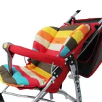 Children's stroller cushion
