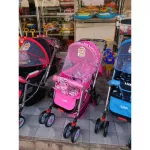 Lion รถเข็นเด็กปรับนั่งเอนนอนได้มีมุ้งในตัว มี4สี