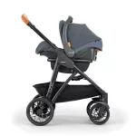 CHICCO CORSO LE TRAVEL SYSTEM - VERANDA รถเข็นเซ็ตเหมาะสำหรับเด็กแรกเกิด – 22.68 กิโลกรัม