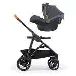 CHICCO CORSO LE TRAVEL SYSTEM - VERANDA รถเข็นเซ็ตเหมาะสำหรับเด็กแรกเกิด – 22.68 กิโลกรัม
