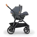 CHICCO CORSO LE TRAVEL SYSTEM - VERANDA รถเข็นเซ็ตเหมาะสำหรับเด็กแรกเกิด – 22.68 กิโลกรัม