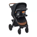 CHICCO BRAVO PRIMO STROLLER - SPRINGHILL รถเข็นเด็กเน้นการระบายแบบ 3D