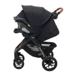 CHICCO BRAVO PRIMO STROLLER - SPRINGHILL รถเข็นเด็กเน้นการระบายแบบ 3D