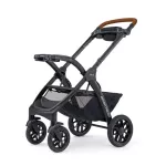 CHICCO BRAVO PRIMO STROLLER - SPRINGHILL รถเข็นเด็กเน้นการระบายแบบ 3D