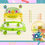 Toptoys Walking Car Learn Children There is music+lights T002.