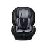 GLOWY ENCORE FIX II Car Seat is suitable for children with a weight of 9-36 kg.