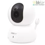 BBLUV - CAM HD Video Baby Camera & Monitor Baby Camera with 2.4GHz screen