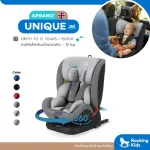 APRAMO Unique Car Seat brand from England
