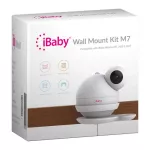 IBABY - Wall Mount KIT for M6S & M7 IBACA Baby Camera