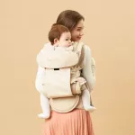 Bebefit, Hib Seat, 3in1, Signature7, Cream Beige