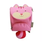 Milo & Gabby Backpack Baby shoulder bag - Lucy squirrel pattern