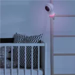 Hubble Nursery Pal Glow Baby Camera