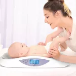 Hubble Grow+ Smart Baby Scale Bluetooth