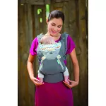 Infantino Baby Carrier Cuddle Up Ergonamic Hoodie Carrier