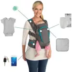 Infantino Carry on Multi-Pocket Carrier
