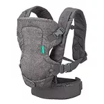 Infantino Flip Advanced 4-in-1 Convertible Baby Carrier