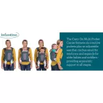 Infantino Carry on Multi-Pocket Carrier