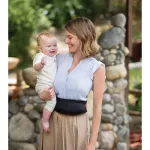Infantino Baby Carrier Zip Travel Carrier, Infantino, Zip Travel Carrier