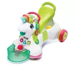 Infantino chair, bench, trolley, unicorn, 3-in-1 unicorn, walk & ride unicorn 227018