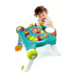 BKIDS 003993 Sit, Walk & Play 3-in-1 Walker table