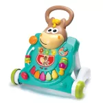 BKIDS 003993 Sit, Walk & Play 3-in-1 Walker table